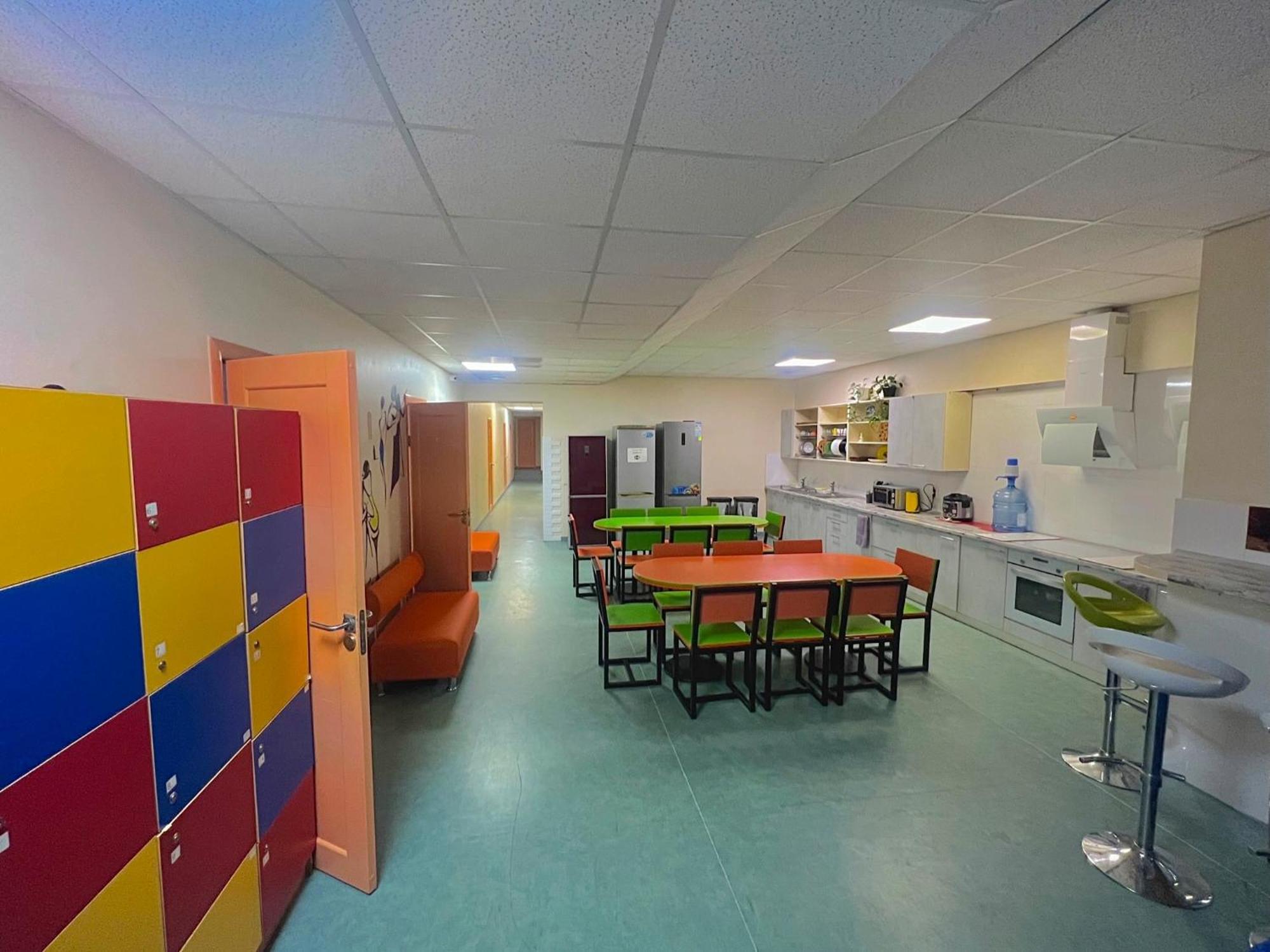Demeevsky Hostel Kiev Luaran gambar