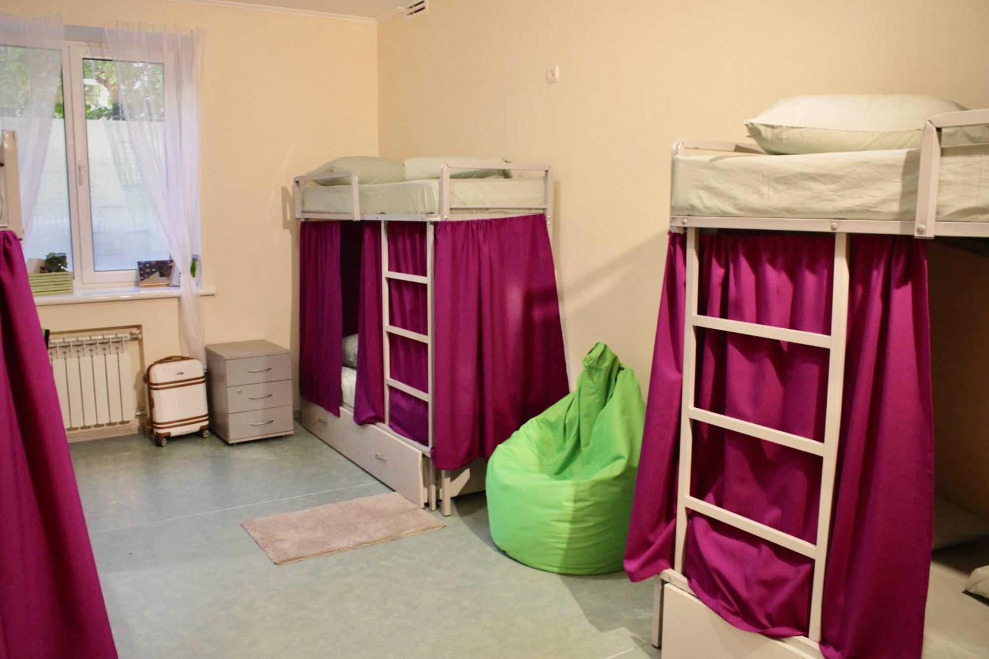 Demeevsky Hostel Kiev Luaran gambar
