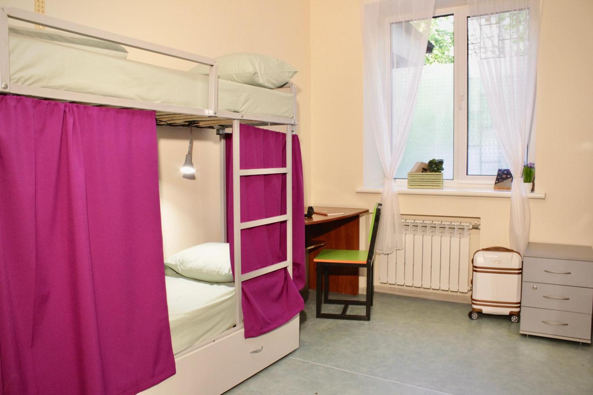 Demeevsky Hostel Kiev Luaran gambar