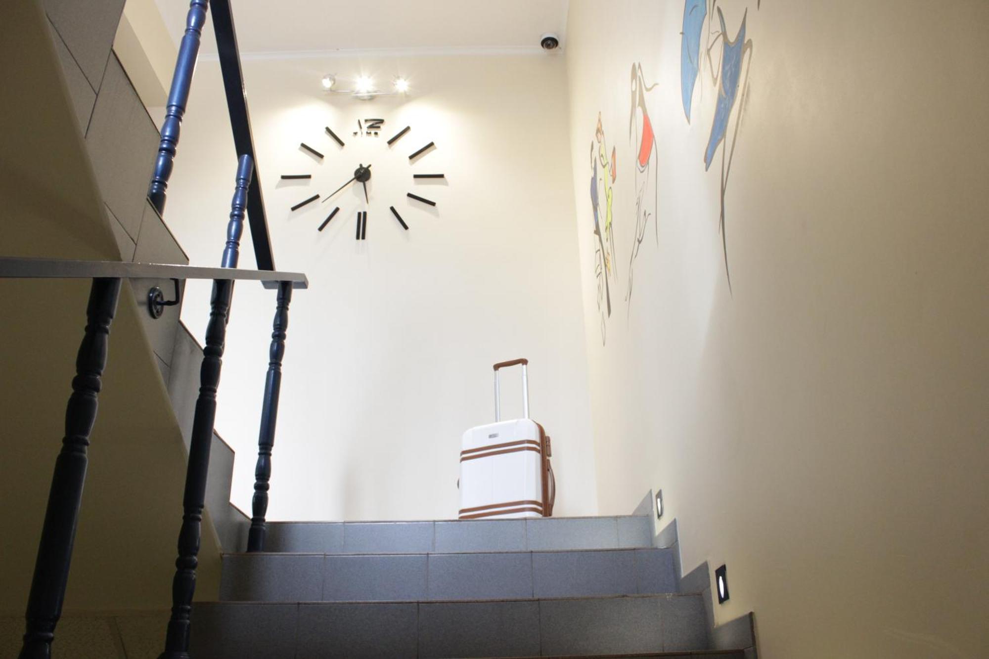 Demeevsky Hostel Kiev Luaran gambar