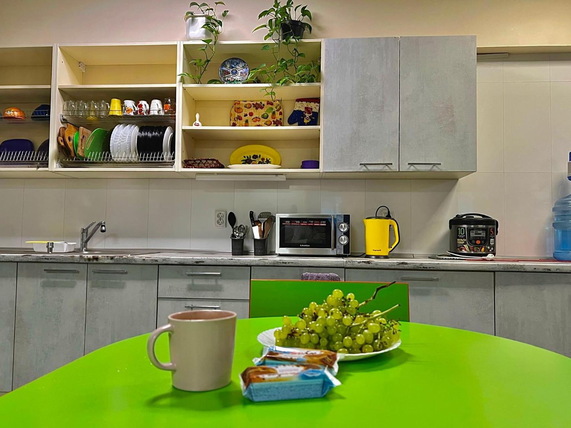 Demeevsky Hostel Kiev Luaran gambar