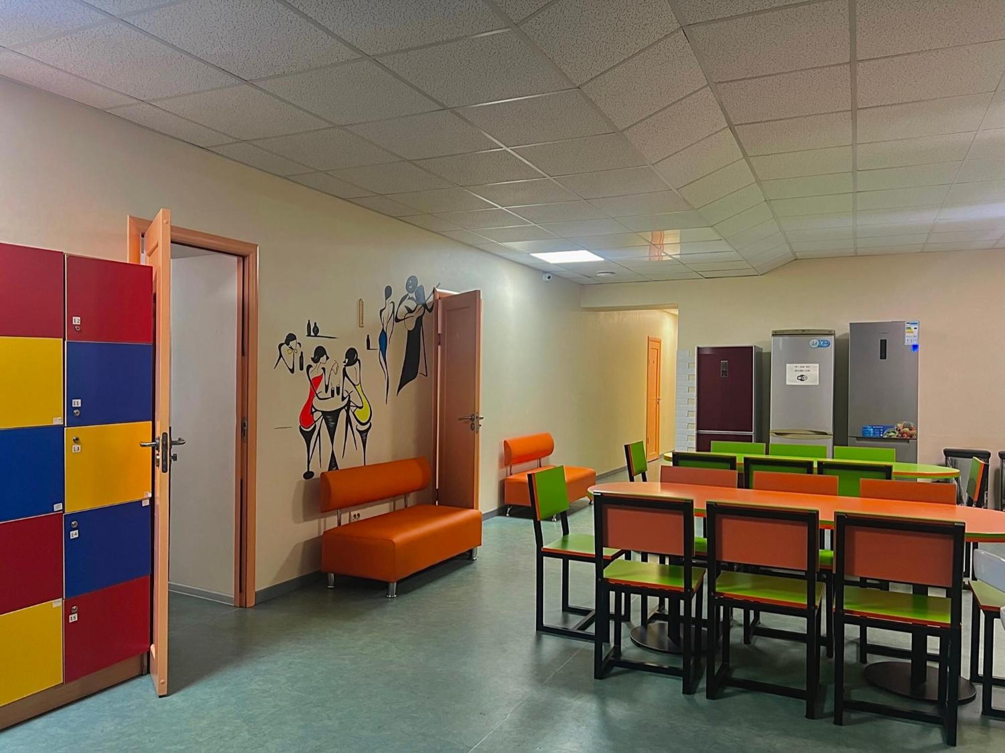 Demeevsky Hostel Kiev Luaran gambar