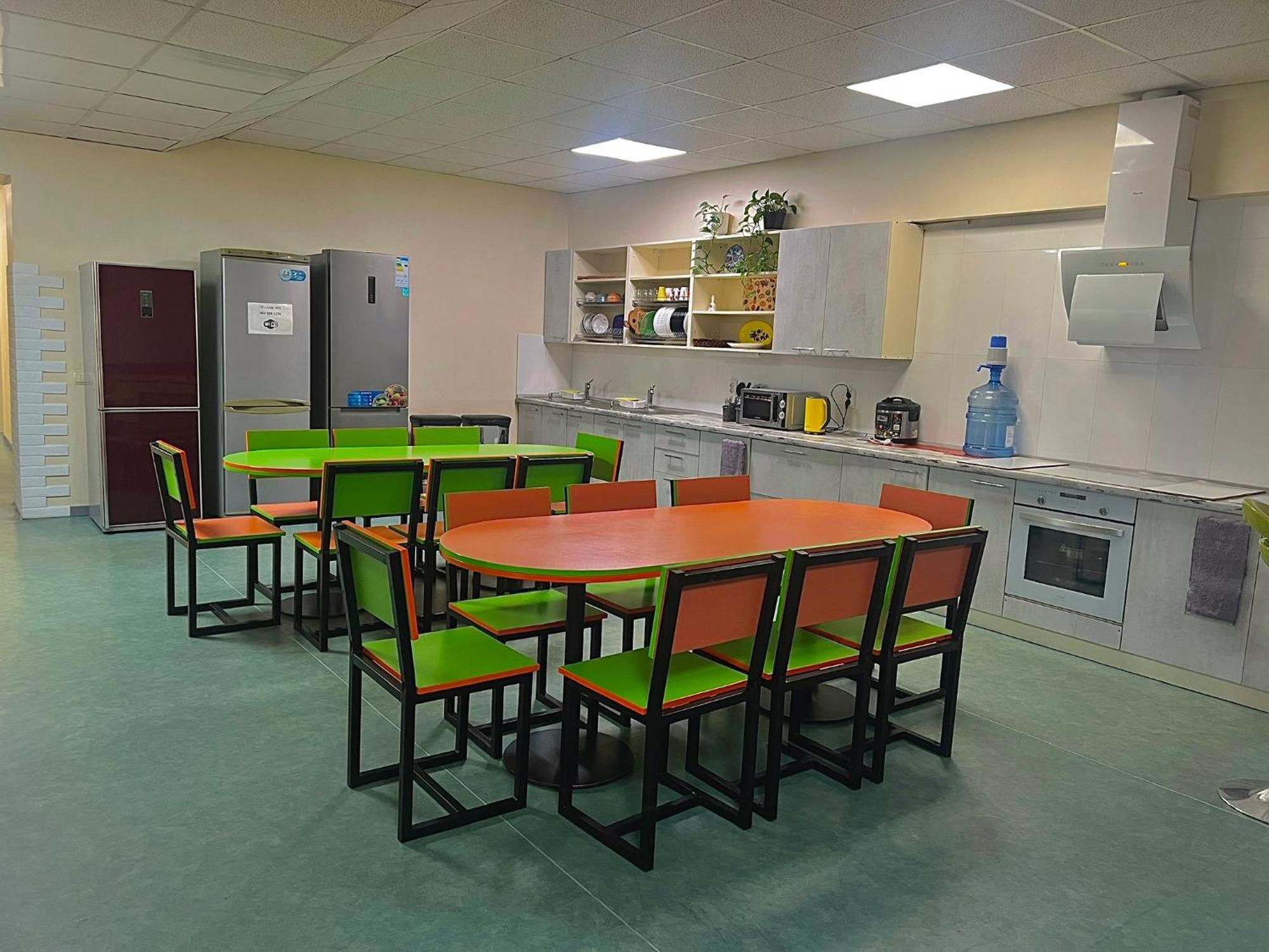 Demeevsky Hostel Kiev Luaran gambar